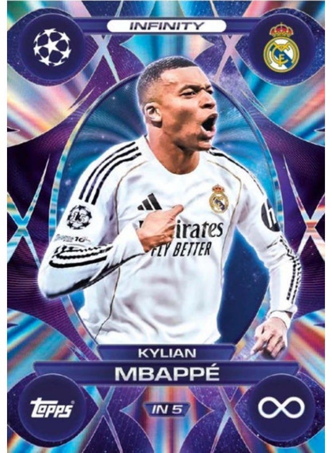 توبس مجموعة بطاقات توبس ماتش أتاكس 2026 (12 بطاقة) - Image 4